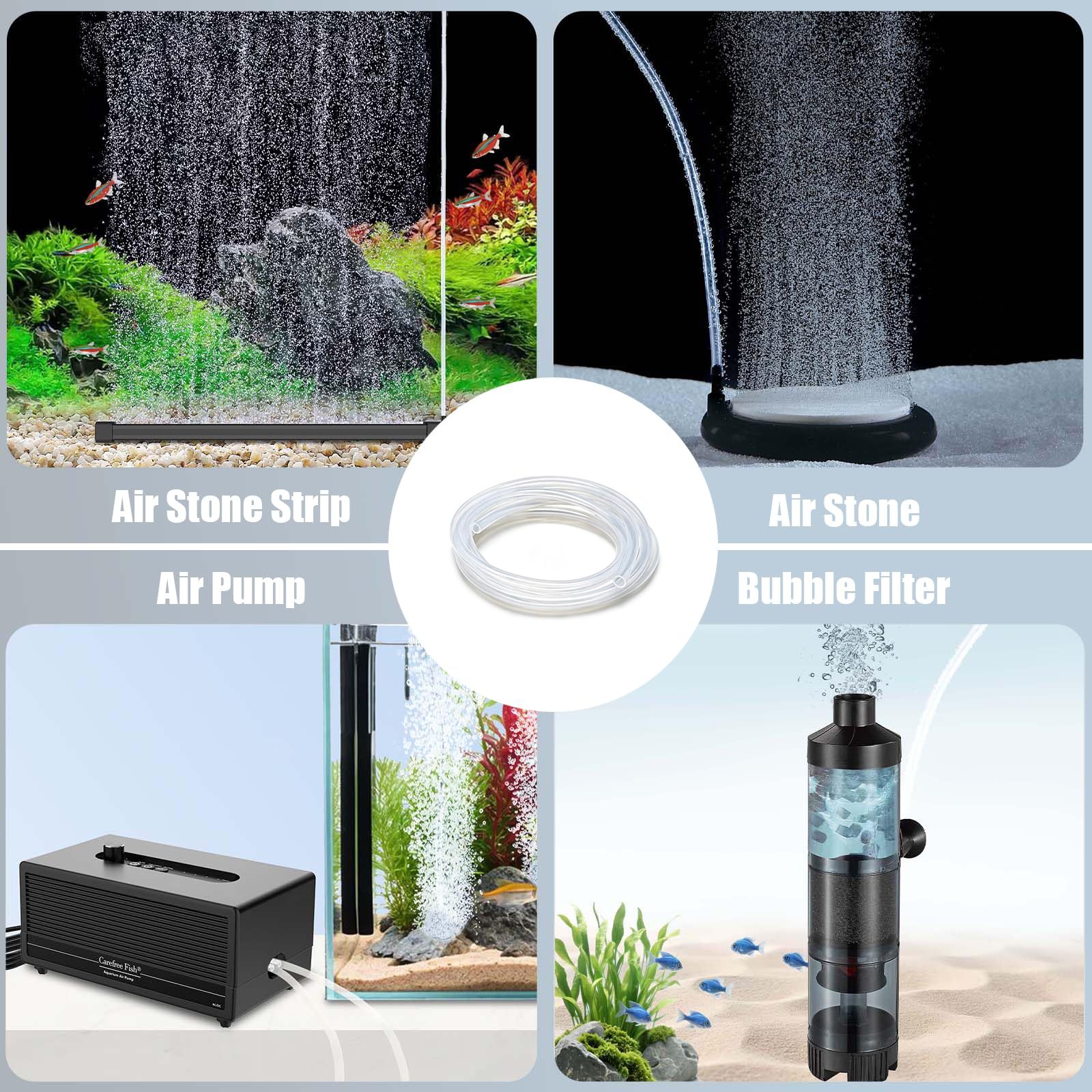 Silicone Aquarium Airline Tubing – 6.5 ft – product view 4