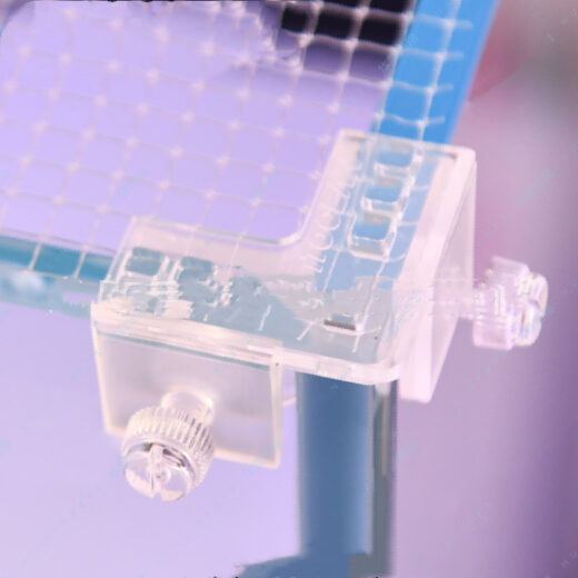 DIY Aquarium Anti-Jump Net & Bracket Set