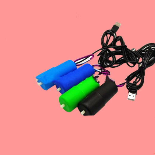USB Mini Aquarium Air Pump – Portable & Quiet
