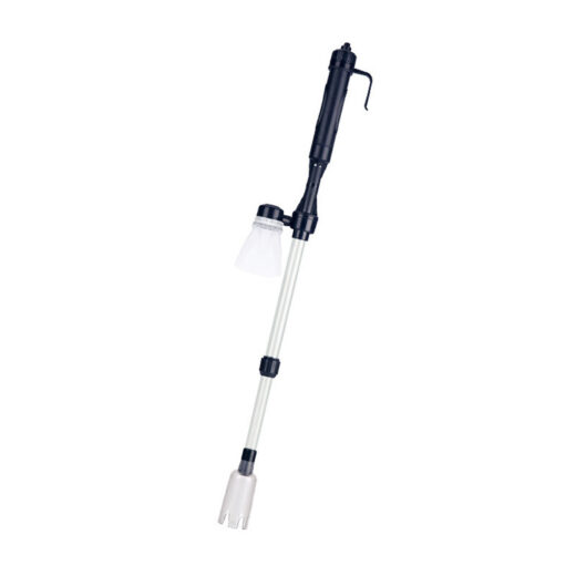 Electric Aquarium Water Changer & Gravel Cleaner