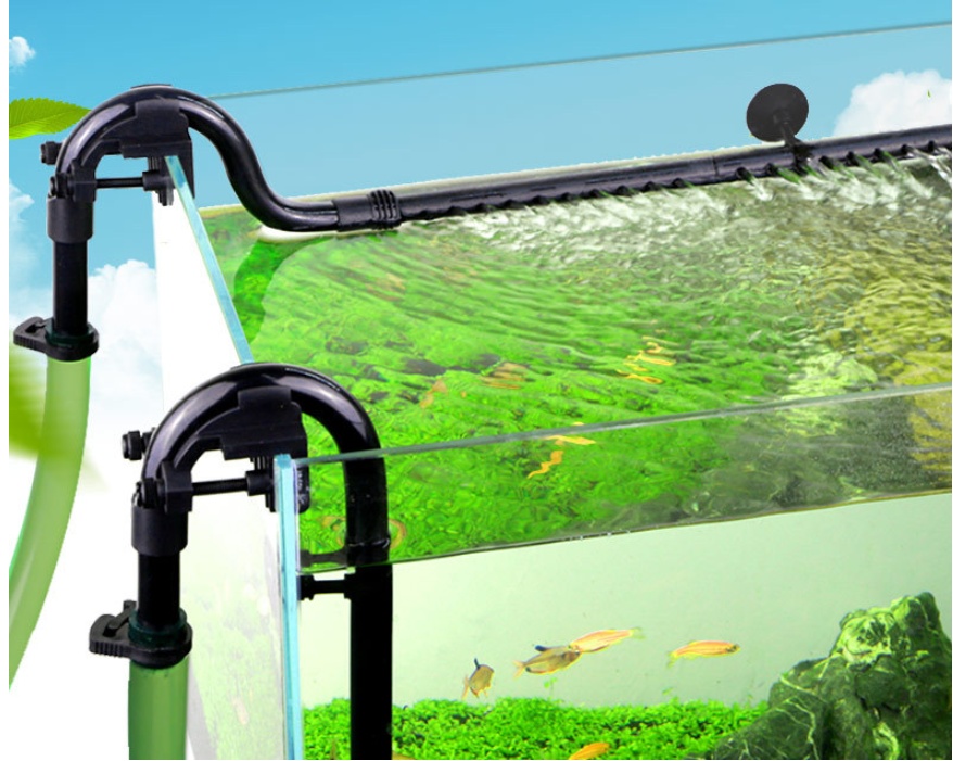 Aquarium Canister Filter Inlet & Spray Bar Kit – 16 mm – product view 1
