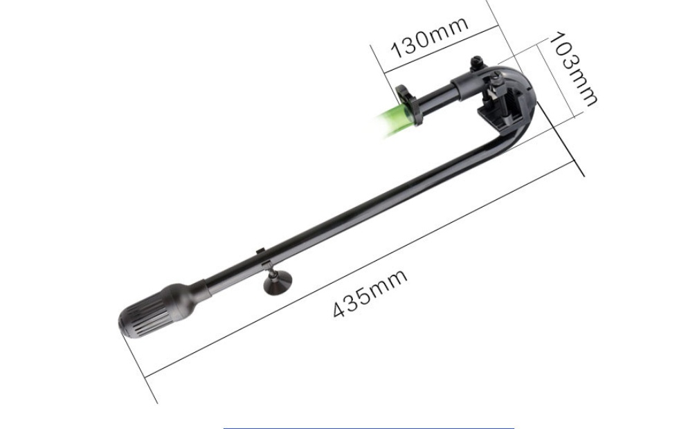 Aquarium Canister Filter Inlet & Spray Bar Kit – 16 mm – product view 3