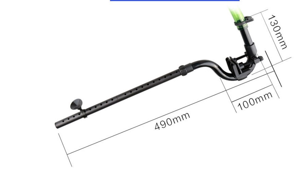Aquarium Canister Filter Inlet & Spray Bar Kit – 16 mm – product view 4