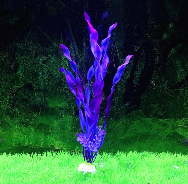 Artificial Kelp Aquarium Plant – 9 Color Styles – product view 2