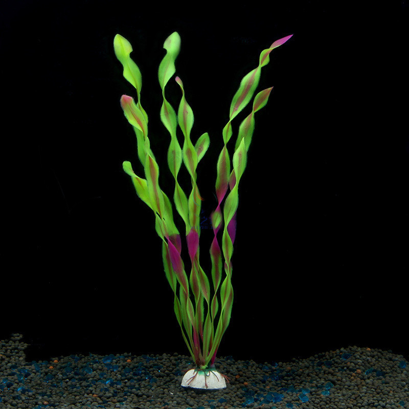 Artificial Kelp Aquarium Plant – 9 Color Styles – product view 6