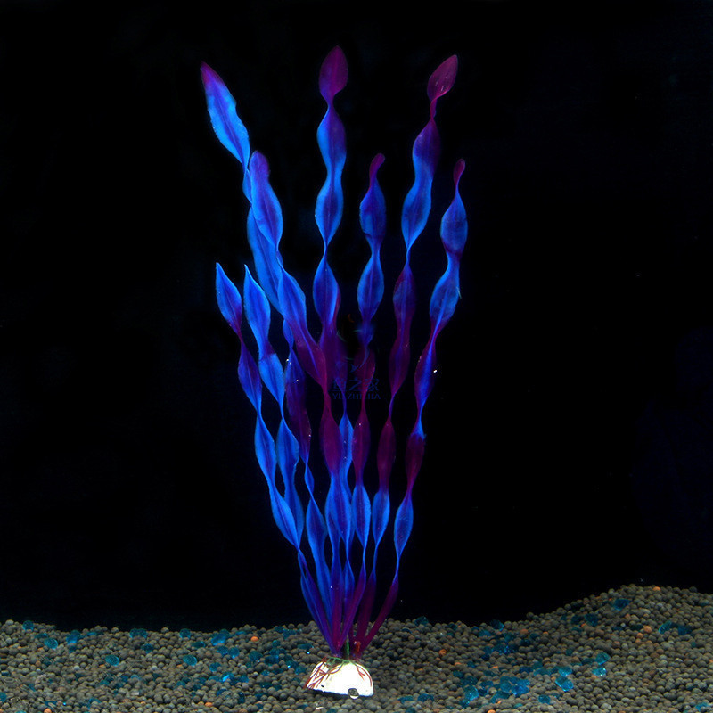 Artificial Kelp Aquarium Plant – 9 Color Styles – product view 5