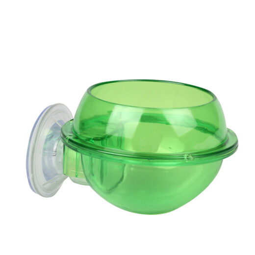In-Tank Aquarium Planting Cup – Green