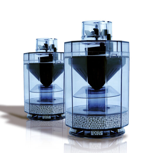 Air-Driven Aquarium Waste Filter – Pump Not Included