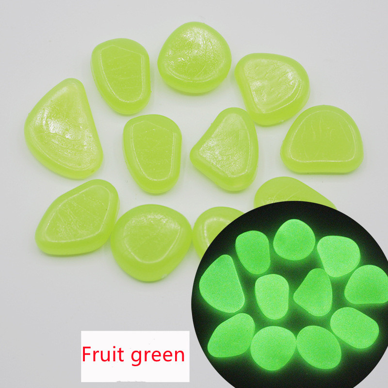 Luminous Decorative Pebbles – 100 Pieces – product view 10