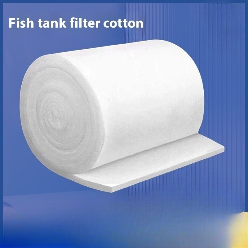 Aquarium Filter Floss Roll – 3 cm Thick, Multiple Widths – product view 1