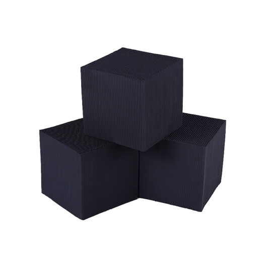 Honeycomb Activated Carbon Aquarium Filter Cube