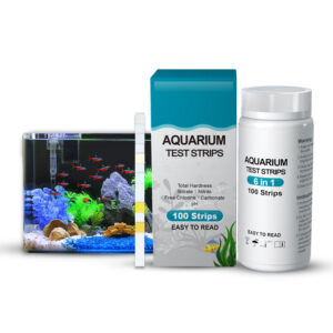 6-in-1 Aquarium Water Test Strips