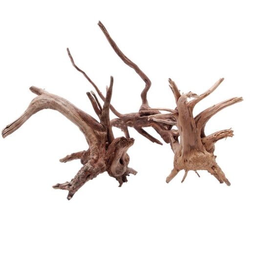 Natural Driftwood Aquarium Decoration – 10–30 cm