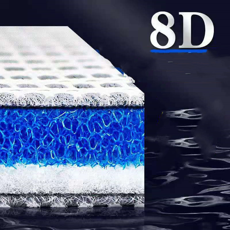 Washable 8D Aquarium Filter Cotton – 2 cm – product view 3