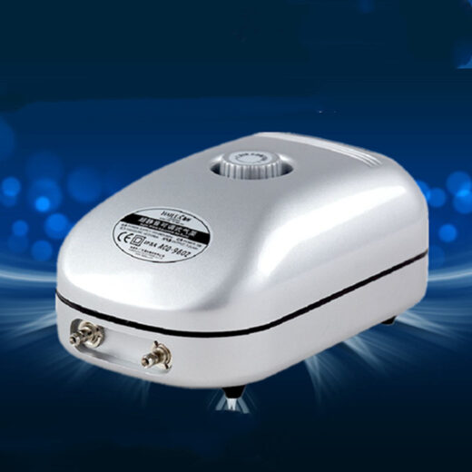 Adjustable Multi-Outlet Aquarium Air Pump – 1/2/4 Outlets