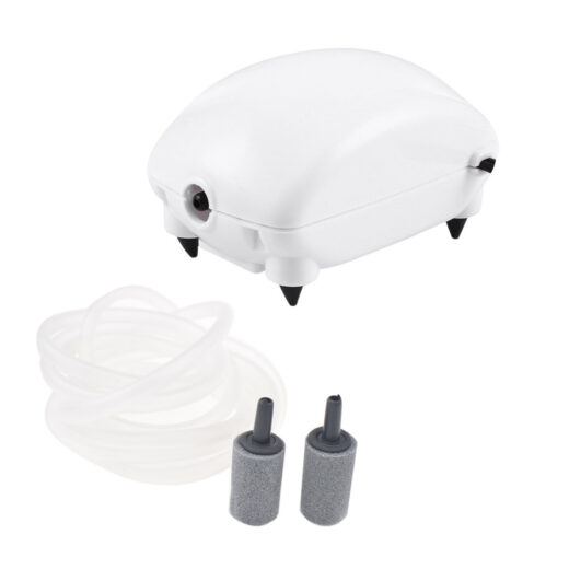 DB-9001 Silent Aquarium Air Pump – US / EU