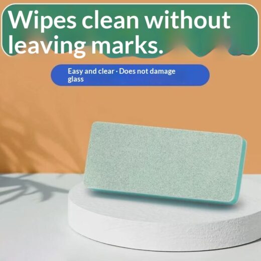 Aquarium Descaling Magic Eraser For Cleaning The Inner Glass Walls