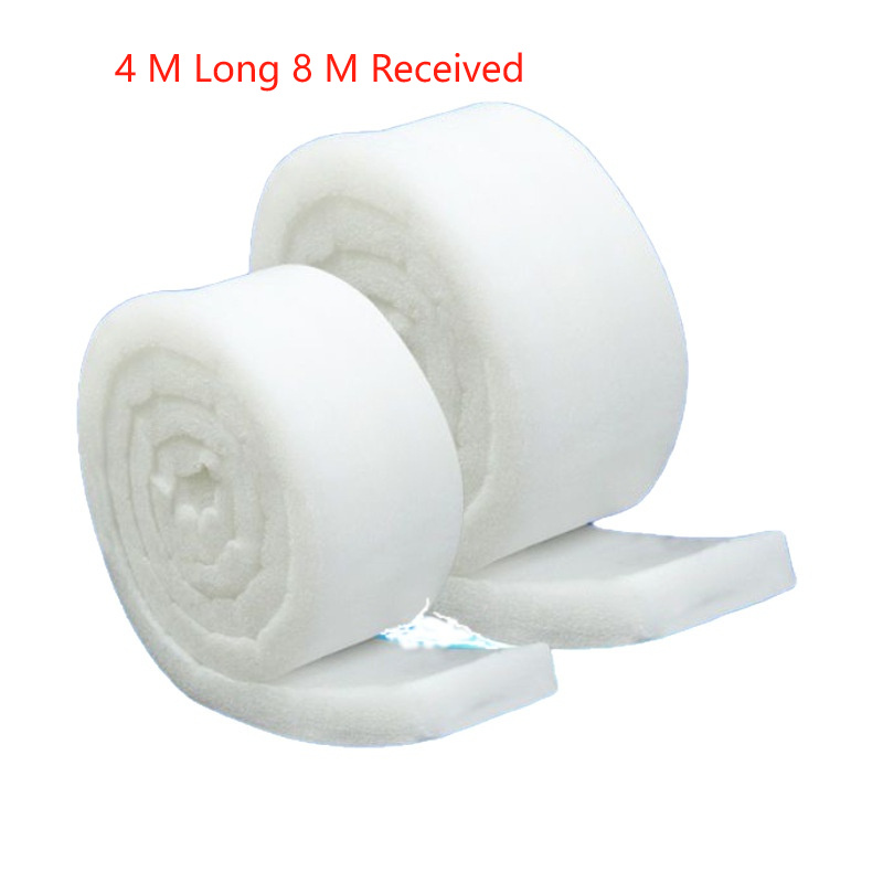 Aquarium Filter Floss Roll – 3 cm Thick, Multiple Widths – product view 10