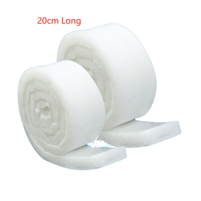Aquarium Filter Floss Roll – 3 cm Thick, Multiple Widths – product view 8