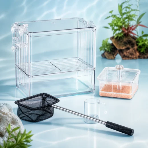 Aquarium Breeding & Nursery Toolkit Bundle