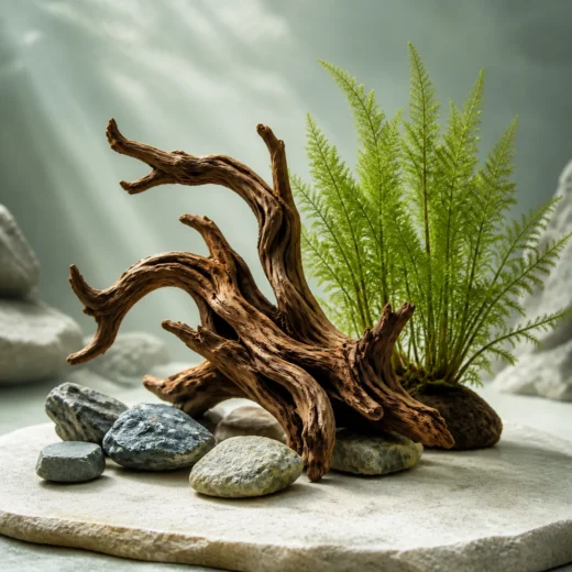 Natural Aquascape Value Set