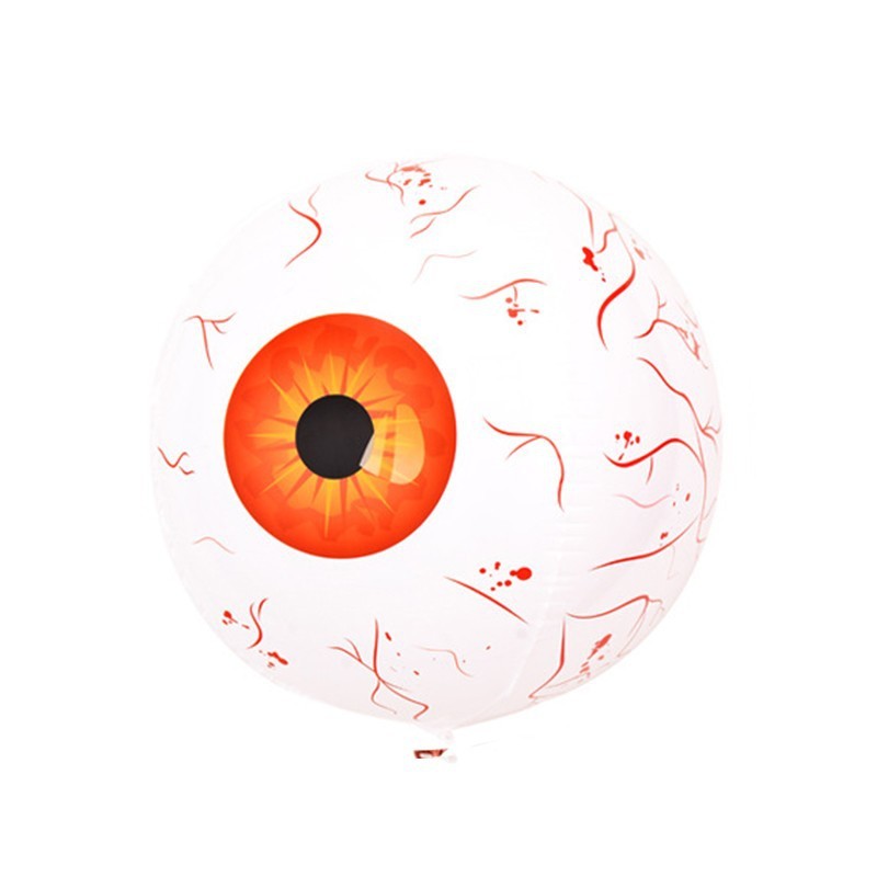 Halloween Eyeball Balloon Halloween Inflatable - Image 3