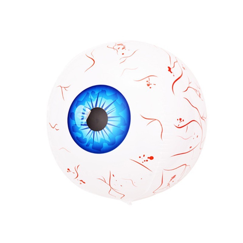 Halloween Eyeball Balloon Halloween Inflatable - Image 2