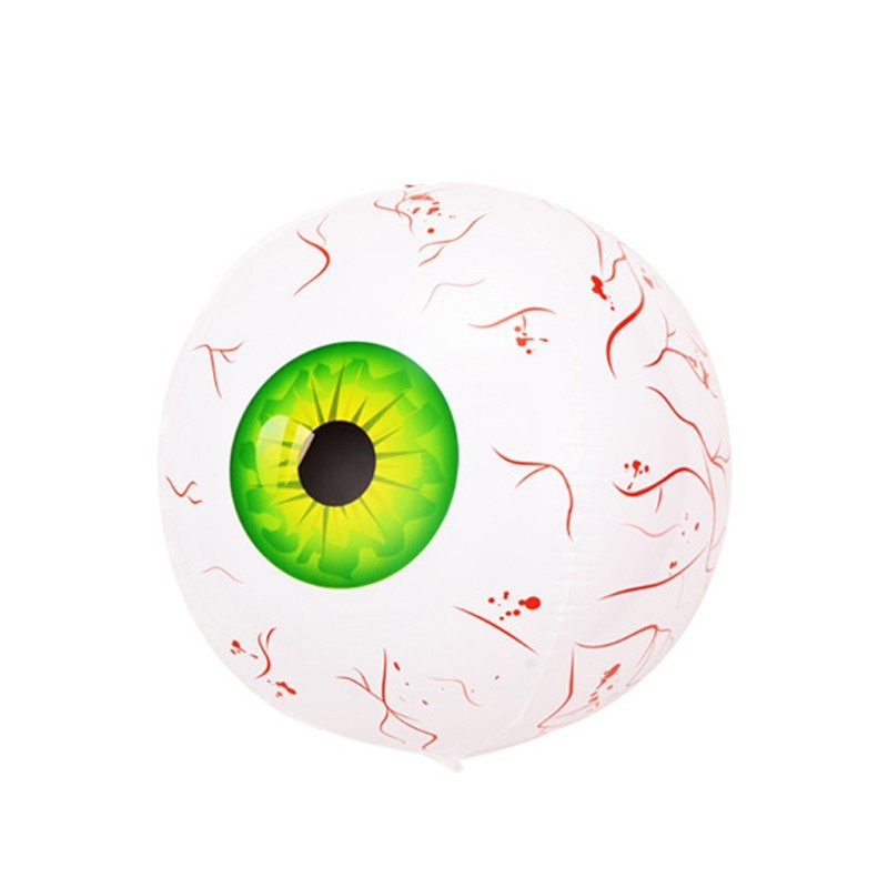 Halloween Eyeball Balloon Halloween Inflatable - Image 5