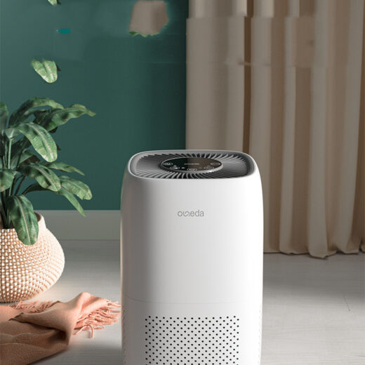 Air Purifier Home Bedroom Desktop Office